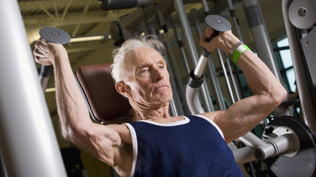 3 простых упражнения, которые помогут в старости улучшить качество жизни.