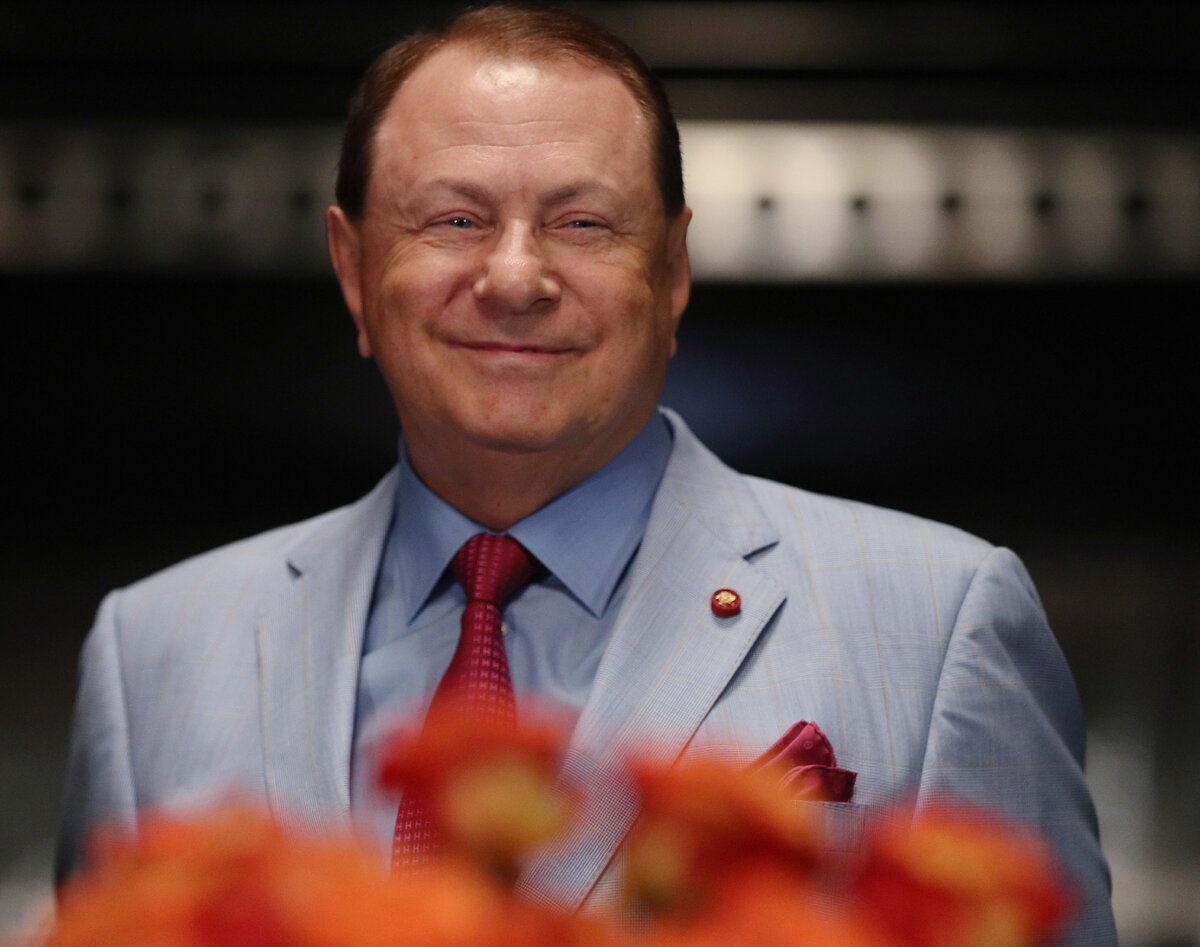 Марк Варшавер