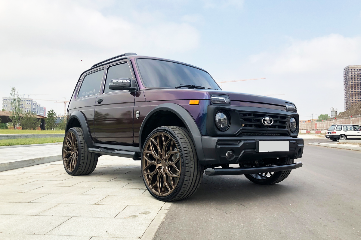 Шикарный цвет!