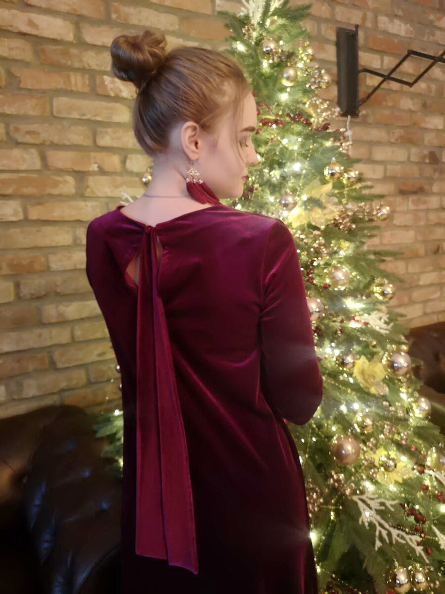 Наше платье 