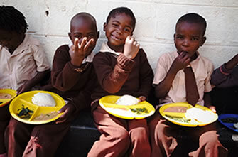 В Замбии с помощью спирулины ликвидируют последствия недоедания