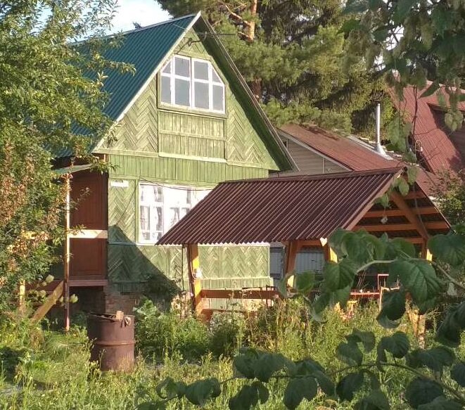 Вспоминая лето.