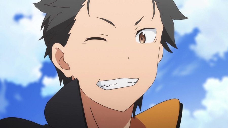 Субару Нацуки / Subaru Natsuki