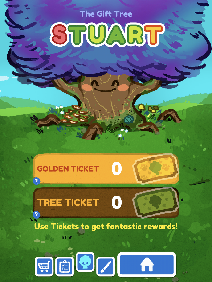 Листай скриншоты свайпами