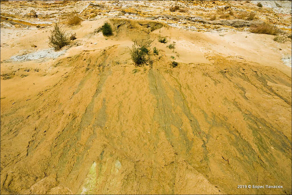 Просачивающаяся вода