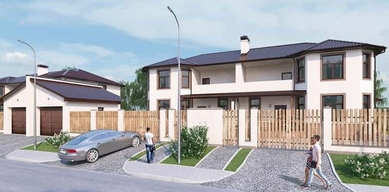 ЖК Фэмили парк.