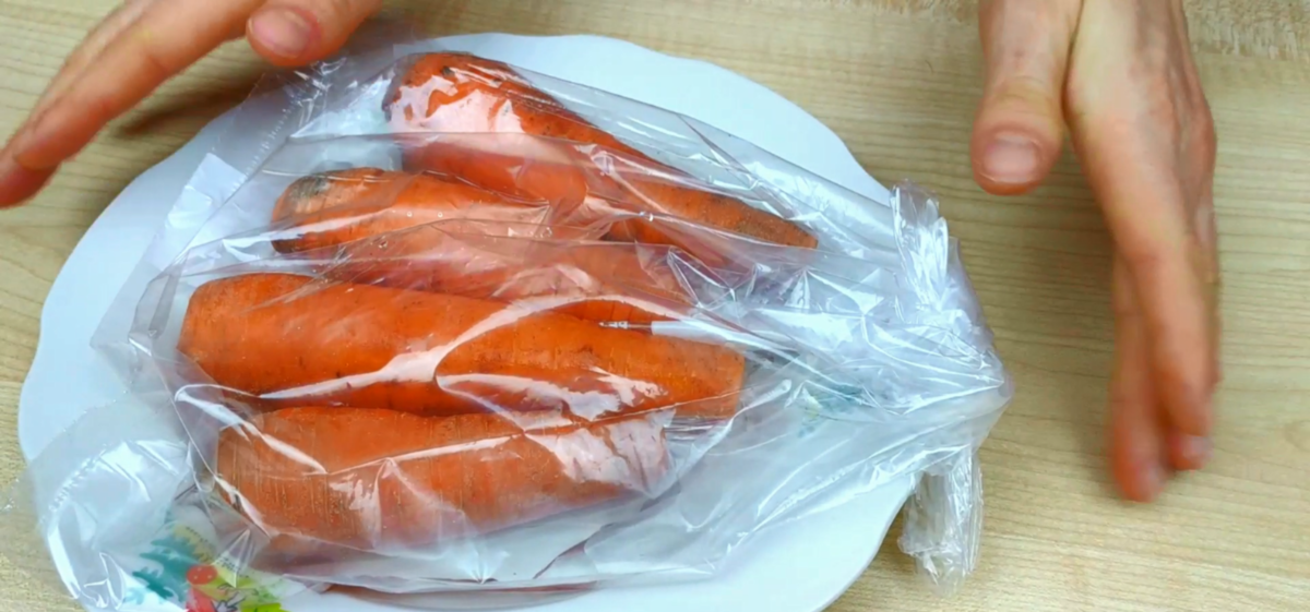 морковь как приготовить