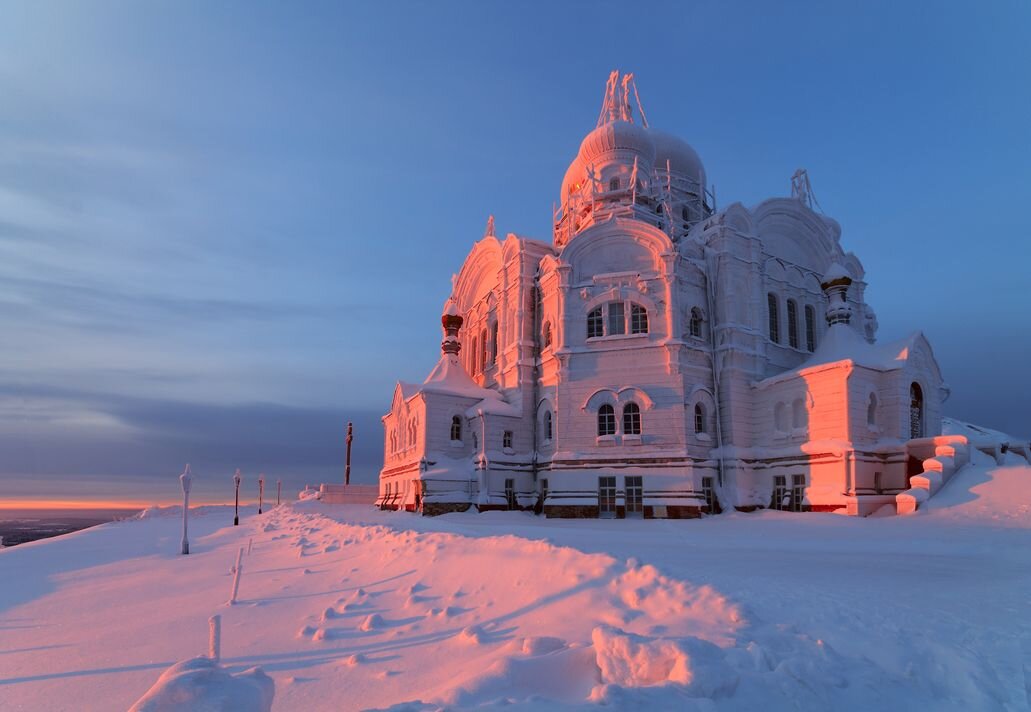 Храмы Пермского края