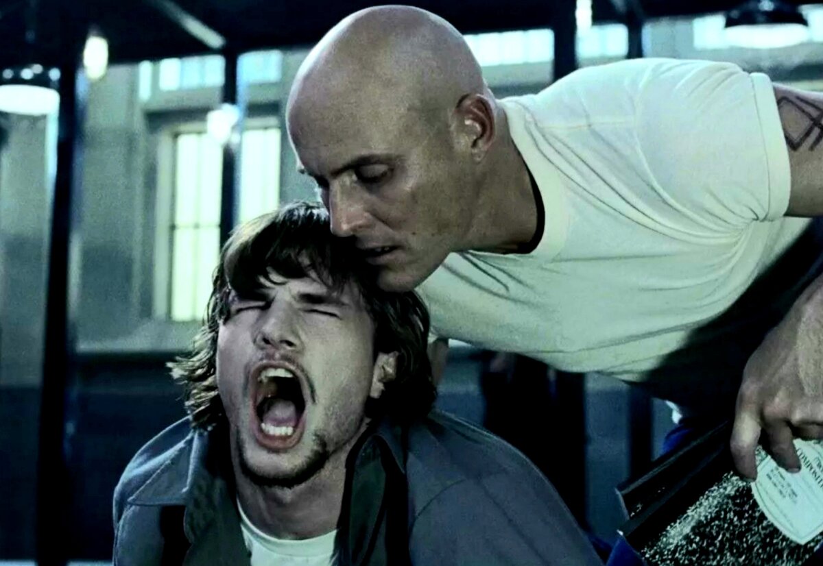 Кадры из фильма