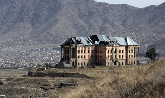 Аминовский дворец