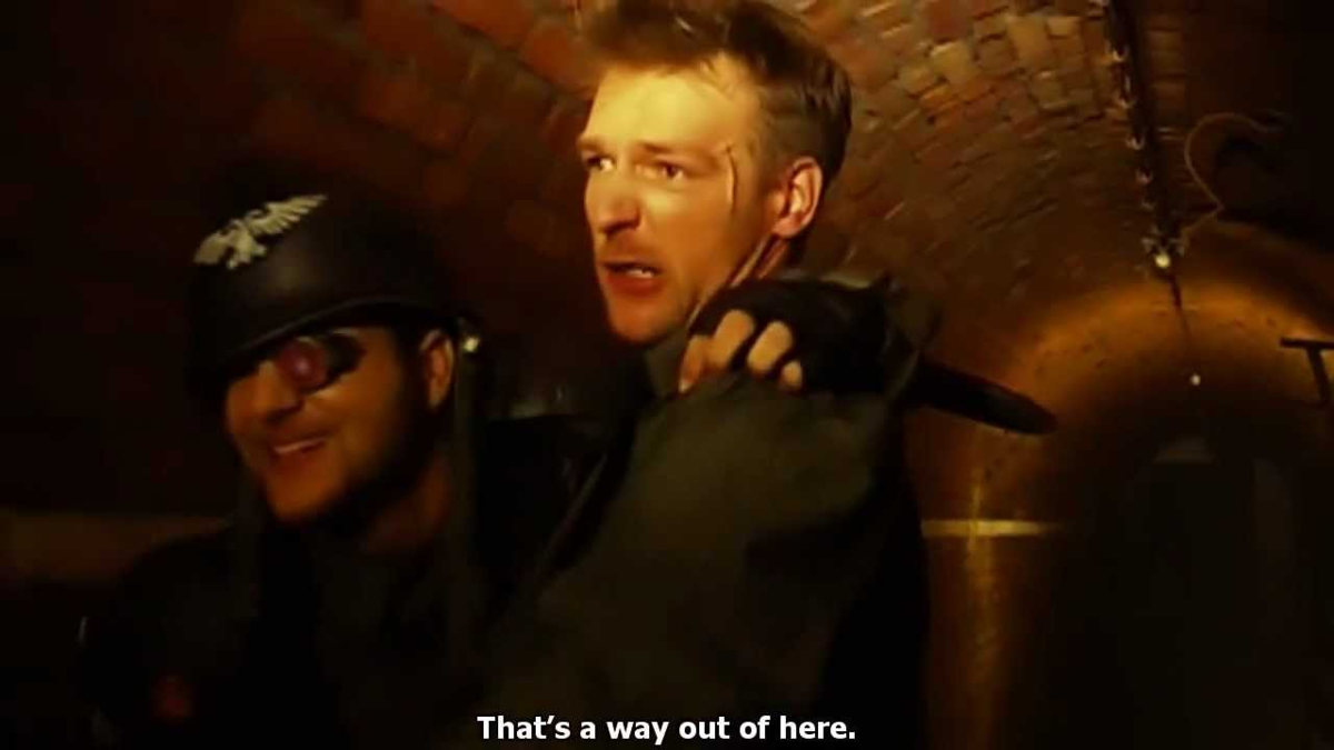 Кадр из Damnatus: Der Feind Im Innern