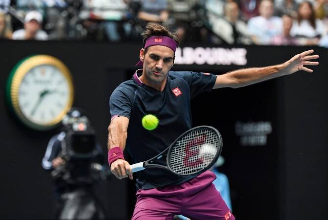 Роджер Федерер