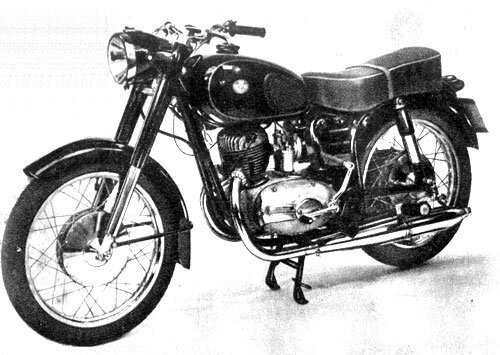 Csepel 250