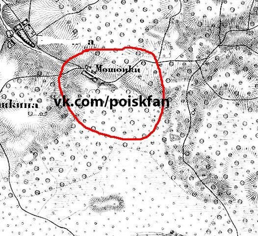 Старая карта беларуси для копателей