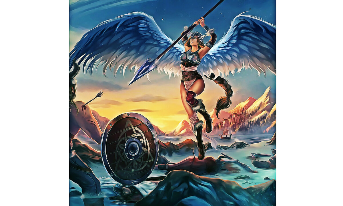 Узнай какая ты богиня по знаку Зодиака