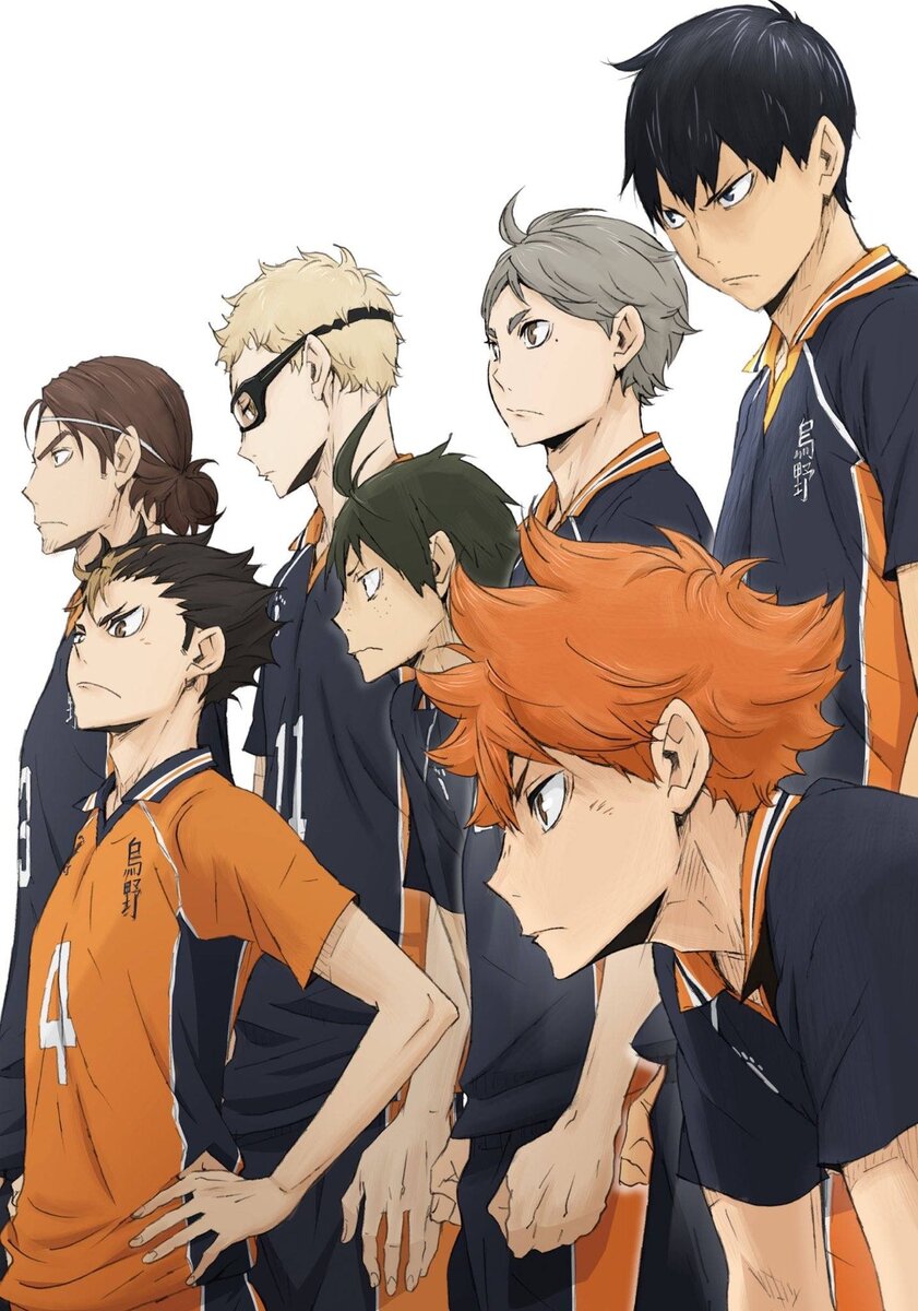 Обзор аниме Haikyuu!! («Волейбол!!») Великая радость победы. Всеобъемлющая горечь поражения. Спортсмены, как никто другой, знают, каково испытывать эти неповторимые чувства.