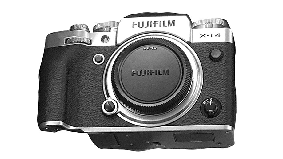 Fujifilm X-T4