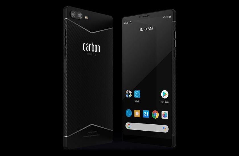 Carbon 1 Mark II