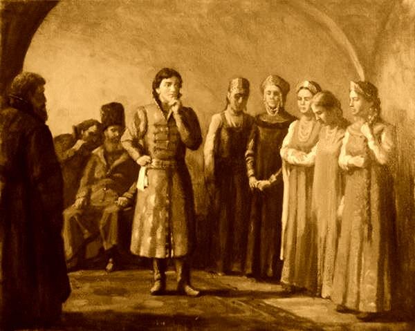 Серьёзный выбор