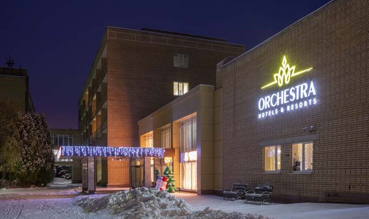 ORCHESTRA OKA SPA RESORT