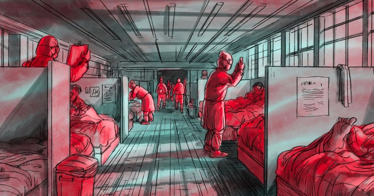 Коронавирсу. Всемирная пандемия