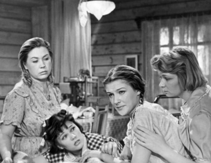  Кадр из фильма «Девчата». Фото: globallookpress.com