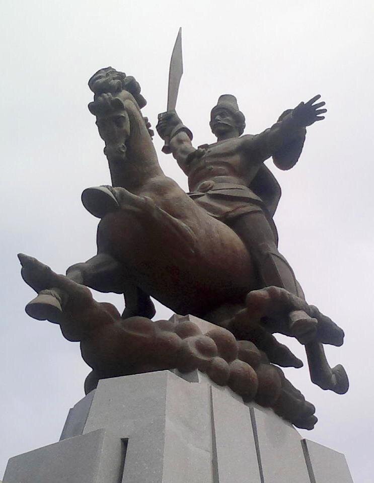 Кёр-оглы  — фольклорно-эпический памятник тюркских (огузских) народов, сложившийся к XVII веку, и получивший распространение на Ближнем Востоке и в Средней Азии