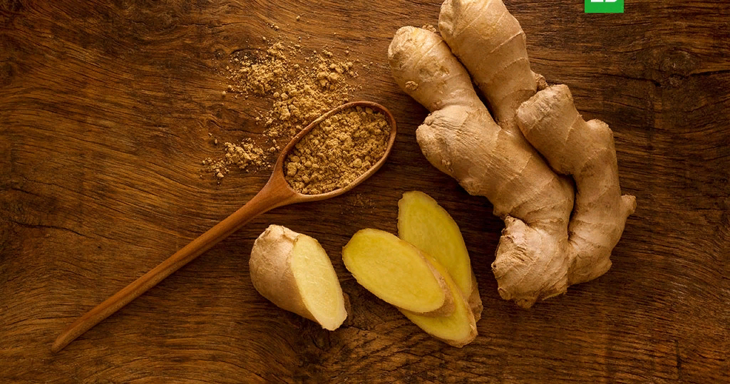 Корень имбиря 