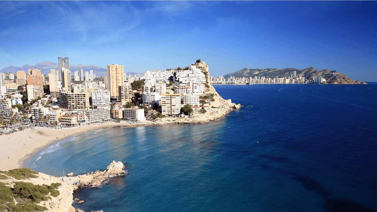 Ла Кала же Финестрат