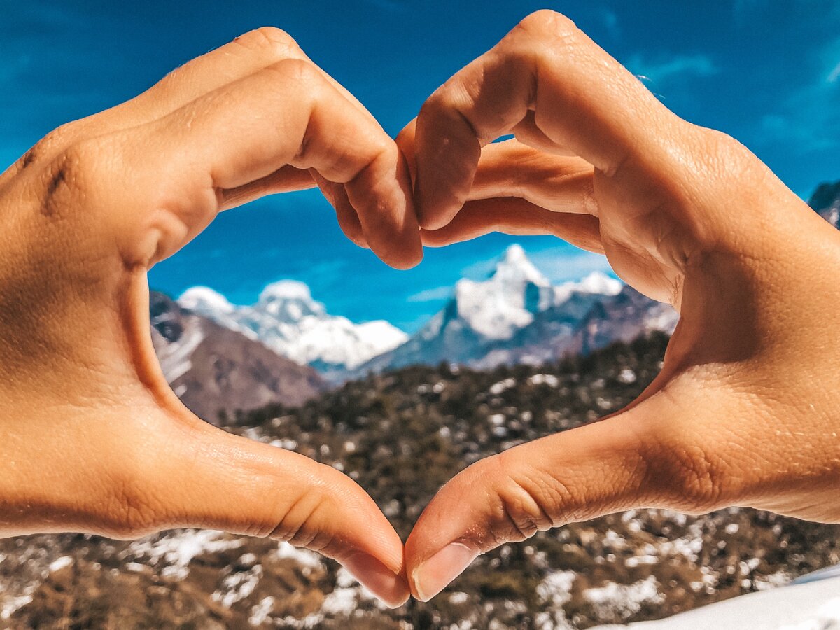 Гималаи, Непал