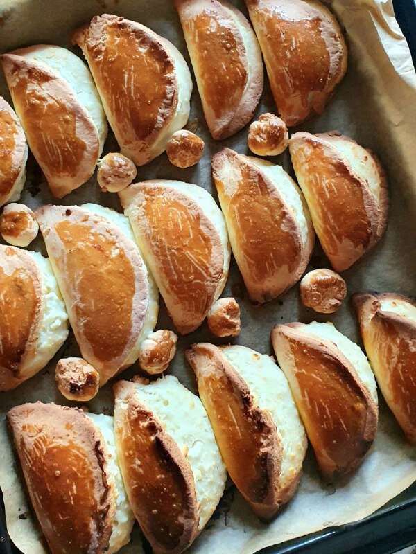 Готовые сочни