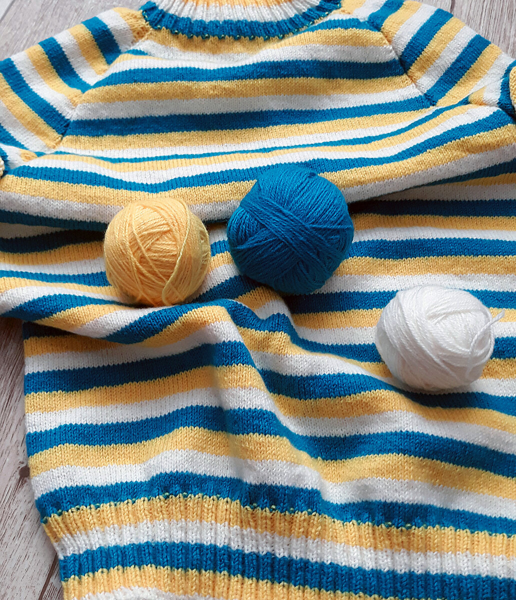 Красивые вязанные вещи