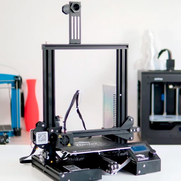 Настройка стола ender 3