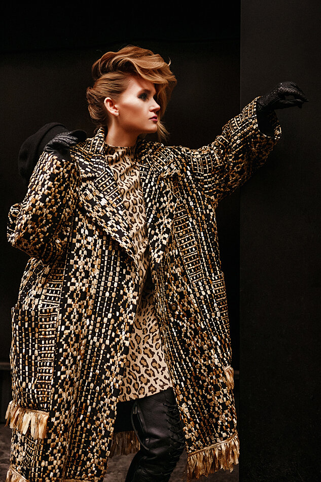 гапанович одежда