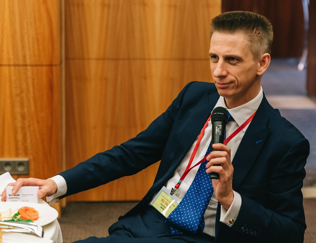 Алексей Архипов - топ-10 генеральных директоров России