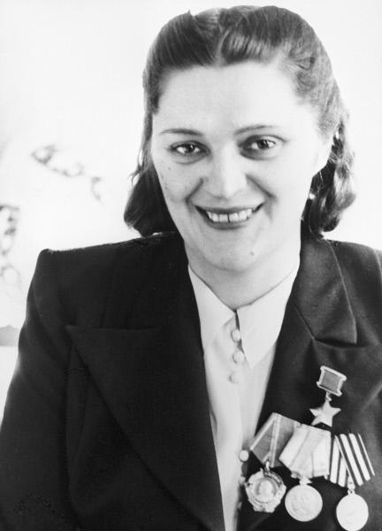 Елена Мазаник
