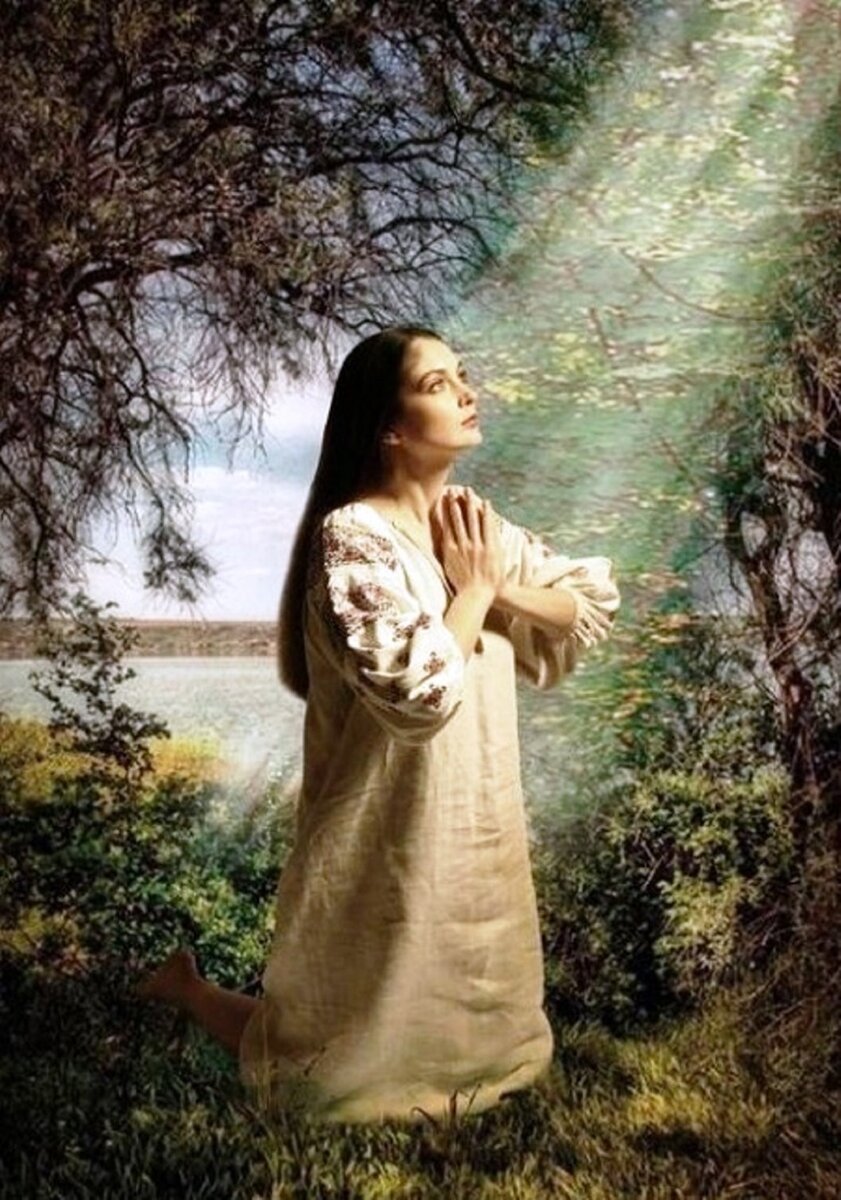 Обращение слепого Вартимея