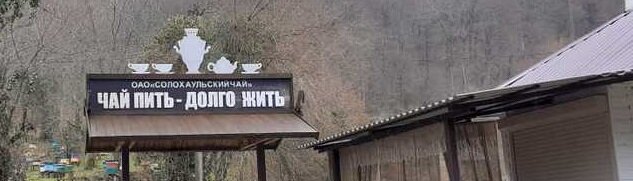 на выходе из усадьбы-музея И.А. Кошмана