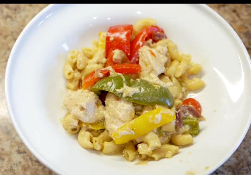 Необычное прочтение всем известного рецепта. 