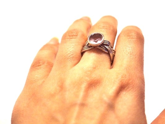 Оценила ли она это жест?