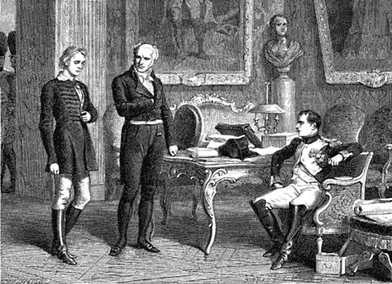 Допрос Штапса