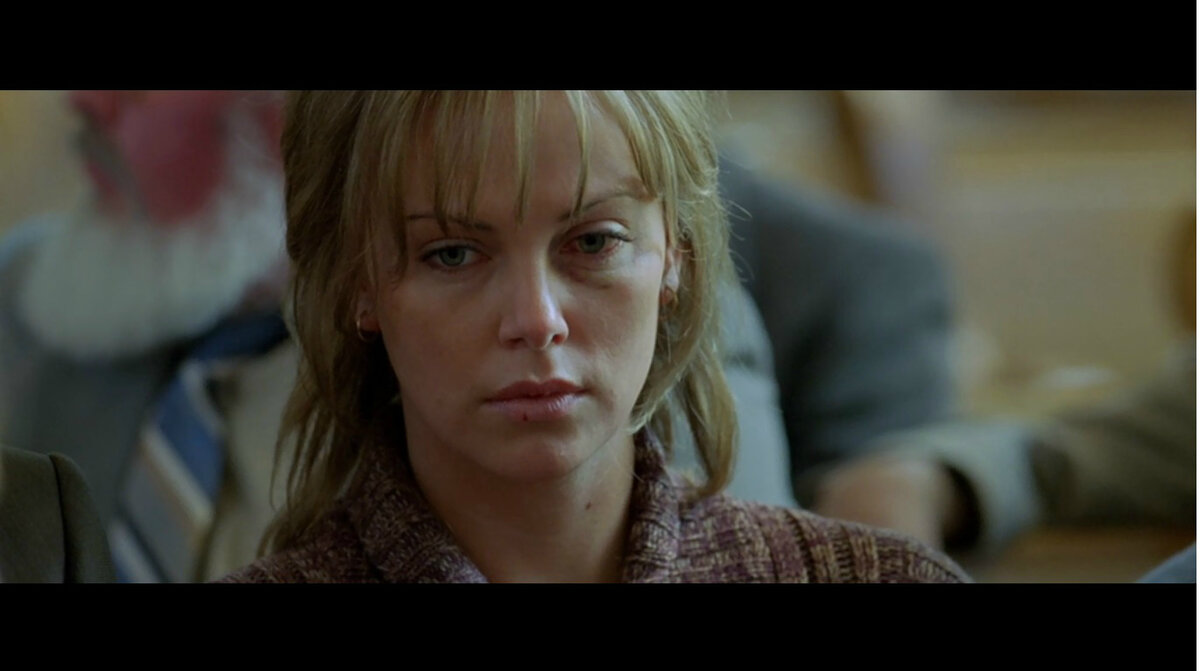 Кадр из фильма "Северная страна"