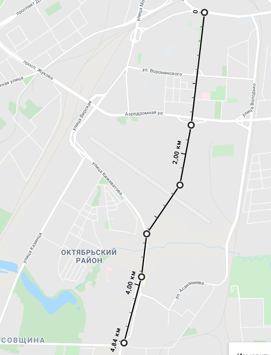 3-я линия Минского метро, или как закопать сотни миллионов в пустую ...