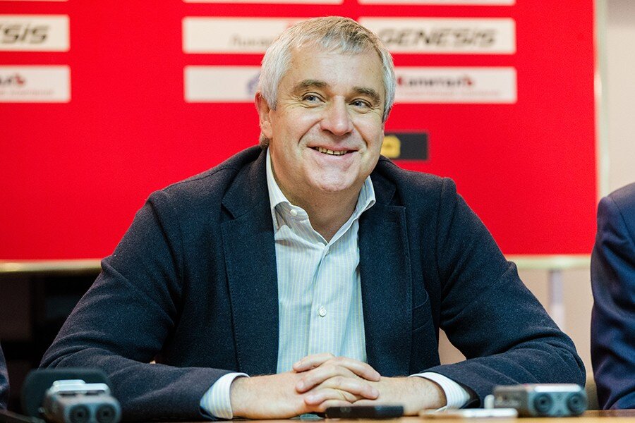 Александр Жирков