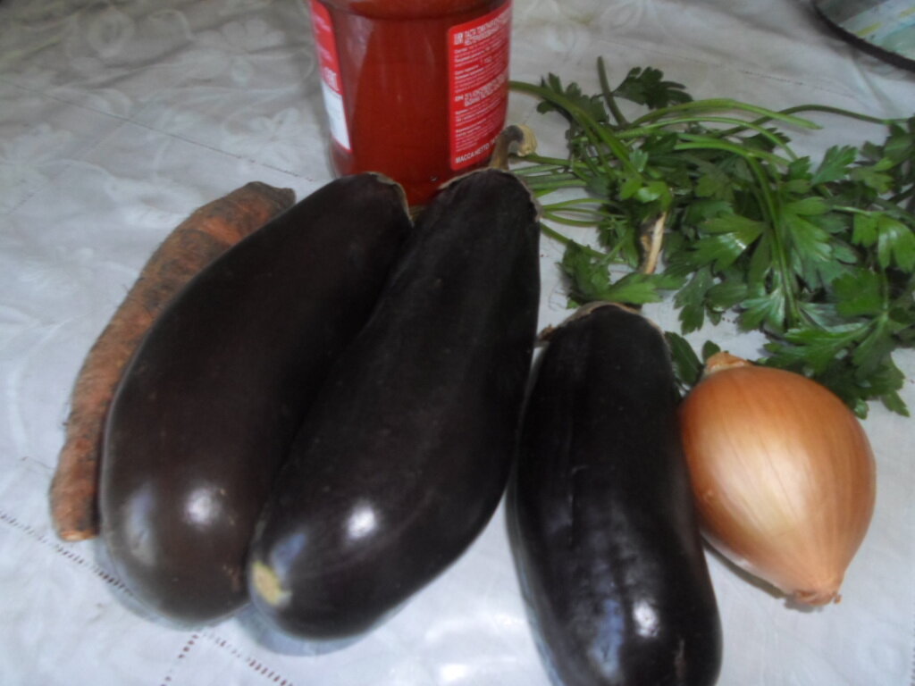 нужные нам овощи