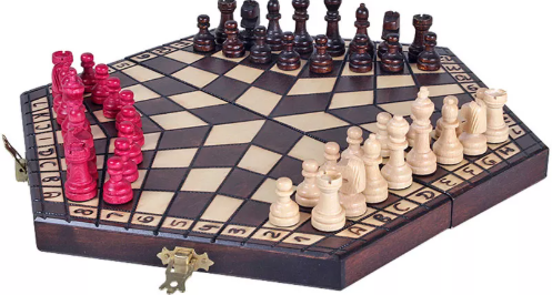 сообразим на троих?