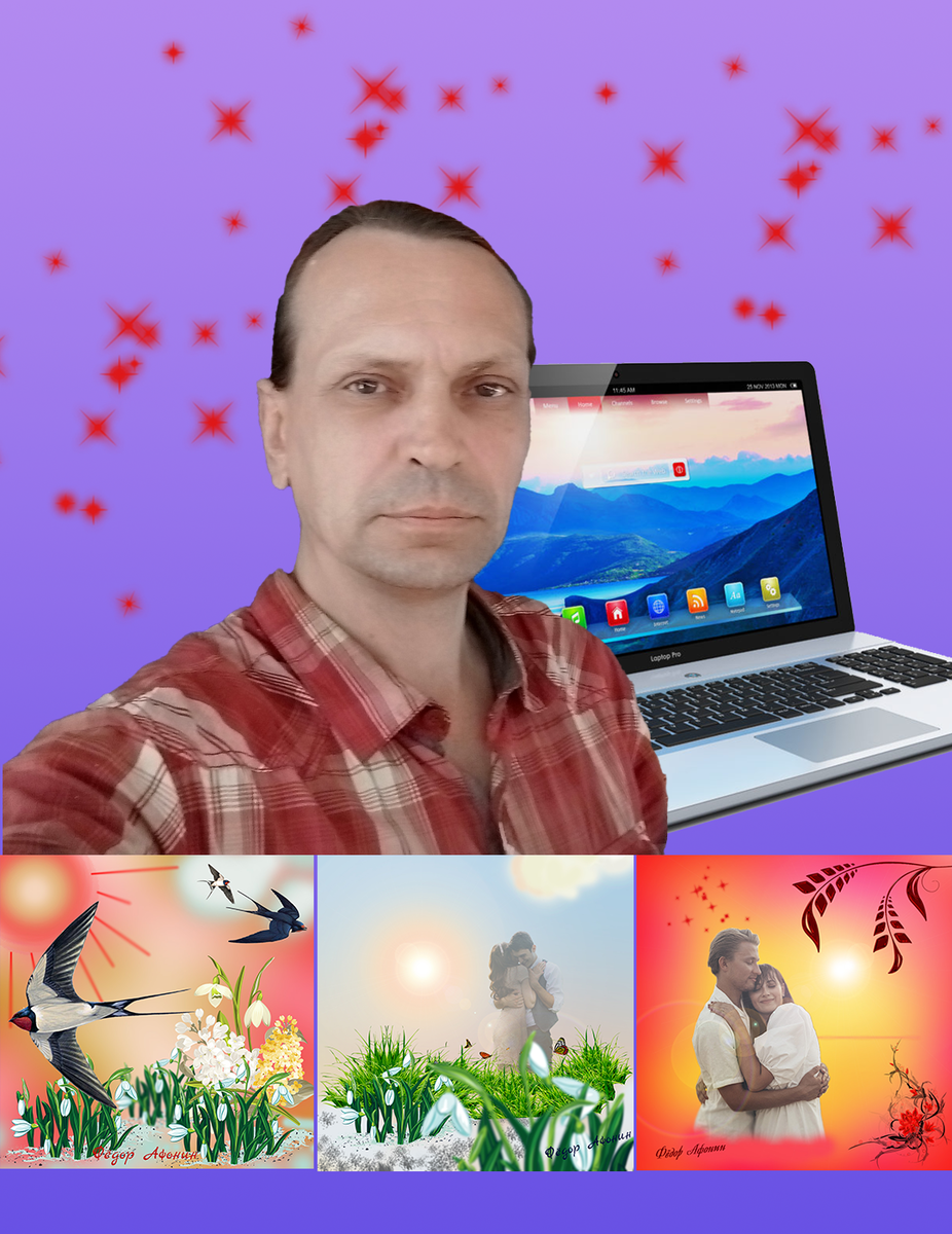 я поведаю вам как я стал зарабатывать на поздравительных видео слайд-шоу. 