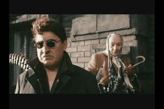 Немного юмора из блуперсов) 