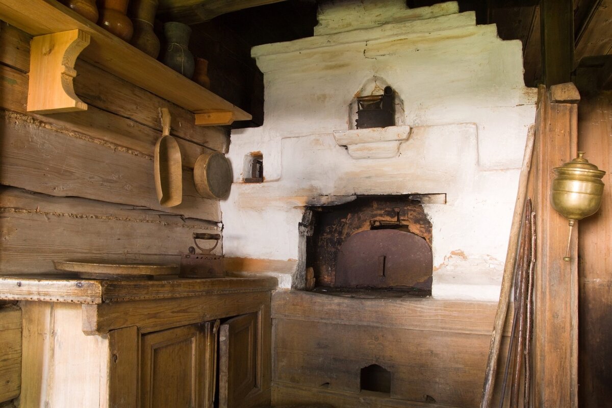 Русская печка