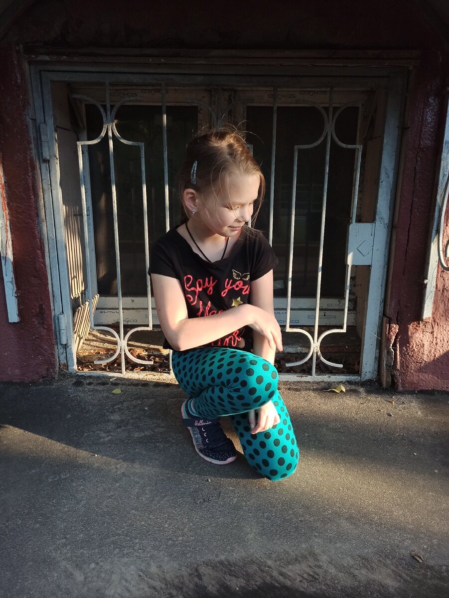 Не этого ребенка